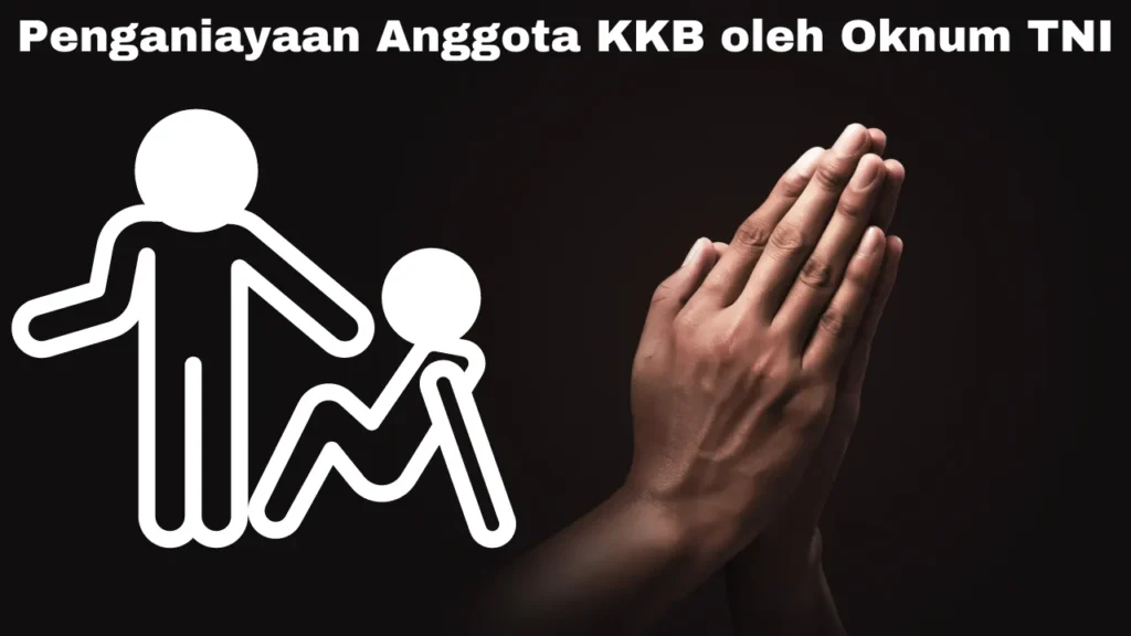 Penganiayaan Anggota KKB oleh Oknum TNI