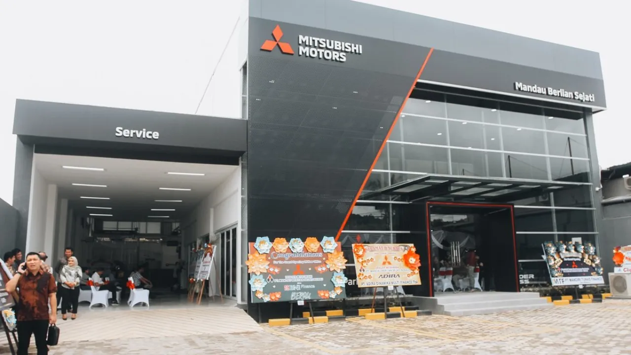 Mitsubishi Motors Memperluas Jaringan Diler di Kalimantan Timur untuk Membidik Potensi Pasar