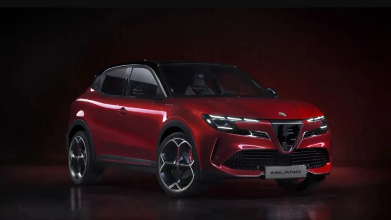 Alfa Romeo Veloce Menguak Era Baru Performa Tinggi dengan Mobil Listrik