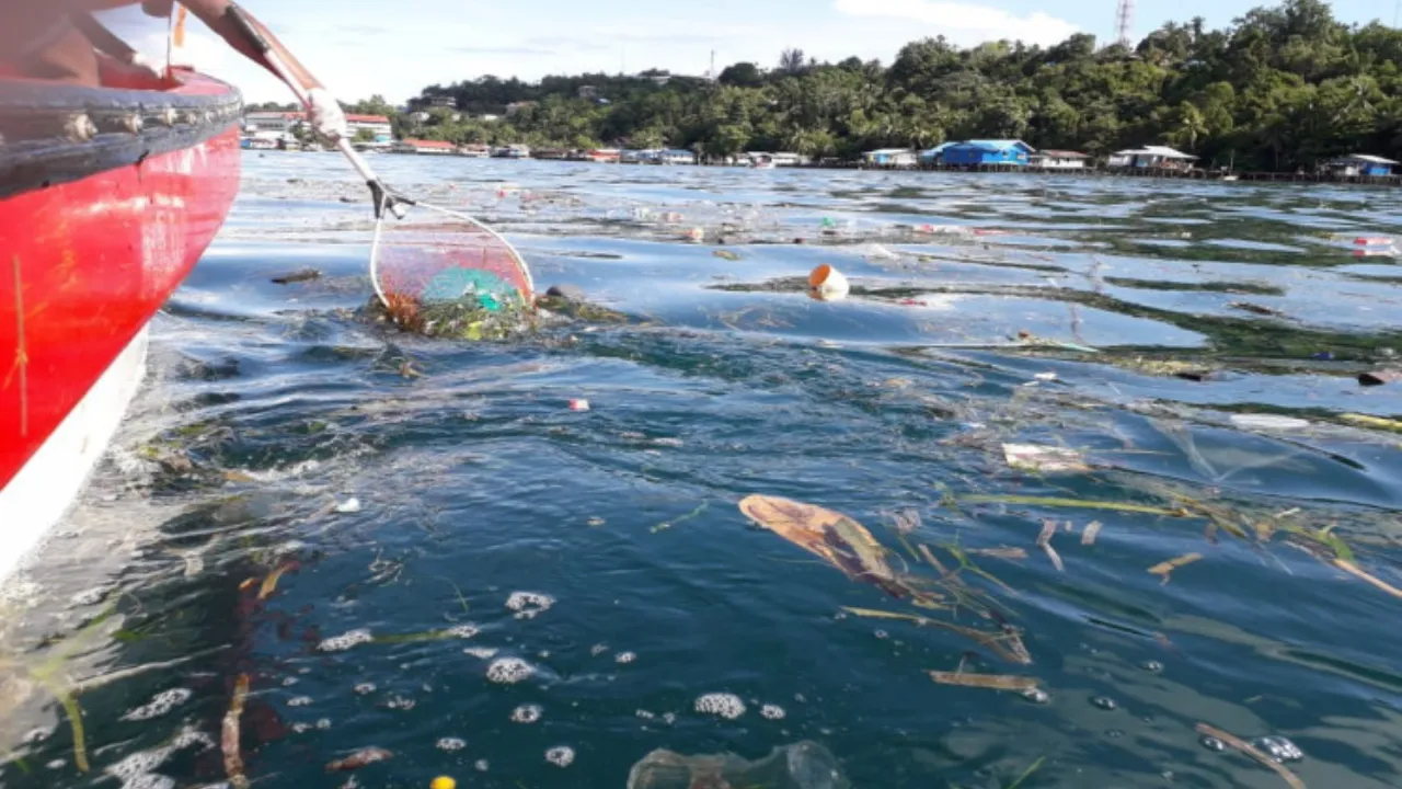 Aturan Larangan Buang Sampah Ke Sungai Dan Laut Demi Jaga Keberlanjutan Laut Papua Barat