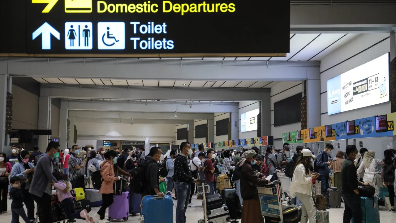 Bandara Soekarno-Hatta Coba Bangun Hubungan Penerbangan ASEAN Yang Berkelanjutan