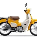 Honda Menghentikan Produksi Super Cub 50 Berfokus Pada Kendaraan Listrik