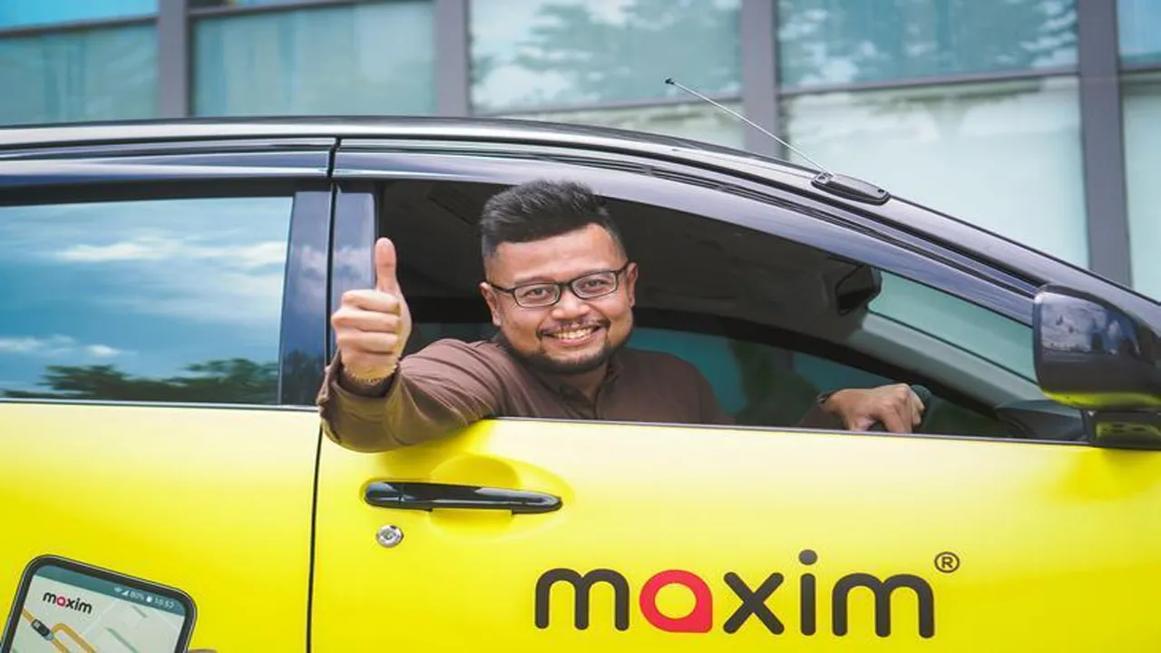 Intip Keunggulan Maxim Car Premium! Maxim Indonesia Meluncurkan Layanan Terbaru