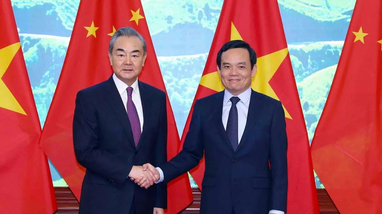 Mengupas Kemitraan China-Vietnam, Menuju Infrastruktur Transportasi Masa Depan