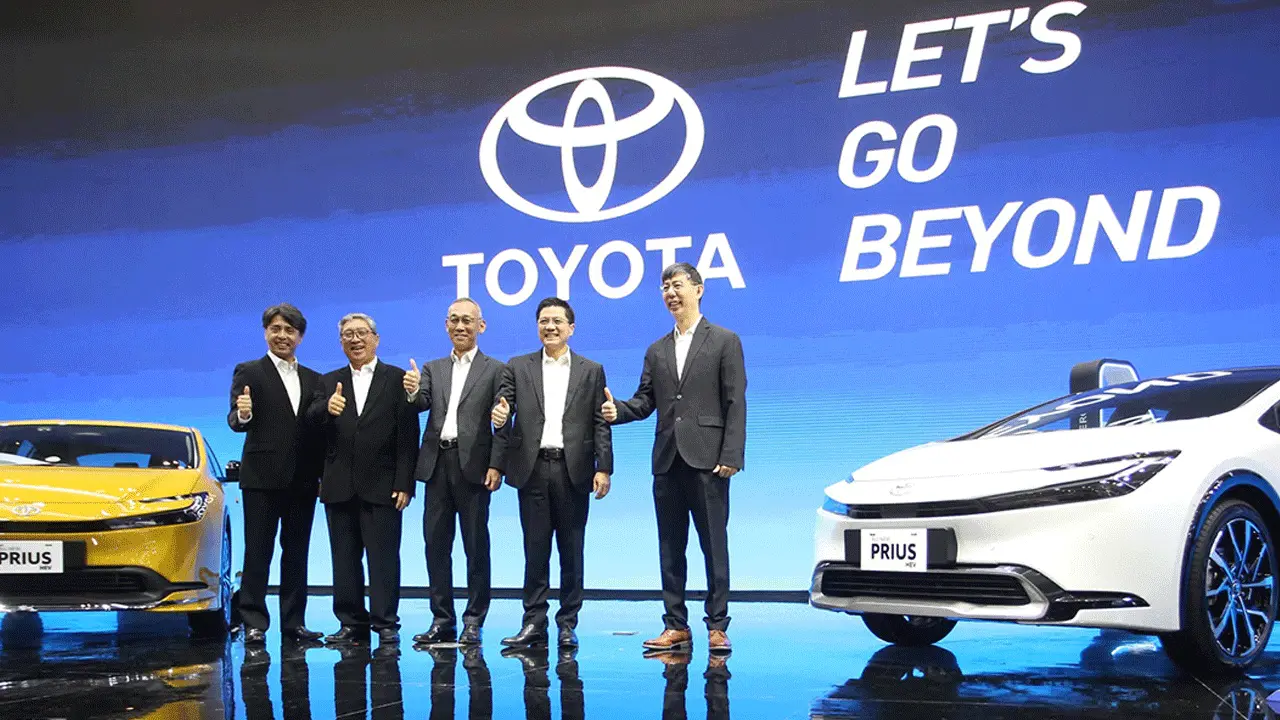 Toyota Ajak Semua Ikut Berpartisipasi dalam Menjaga Netralitas Karbon!