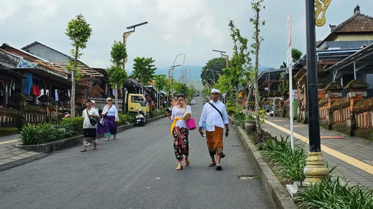 Wow! Bali Bersaing di Posisi Tiga Besar Pulau Terbaik Dunia 2024