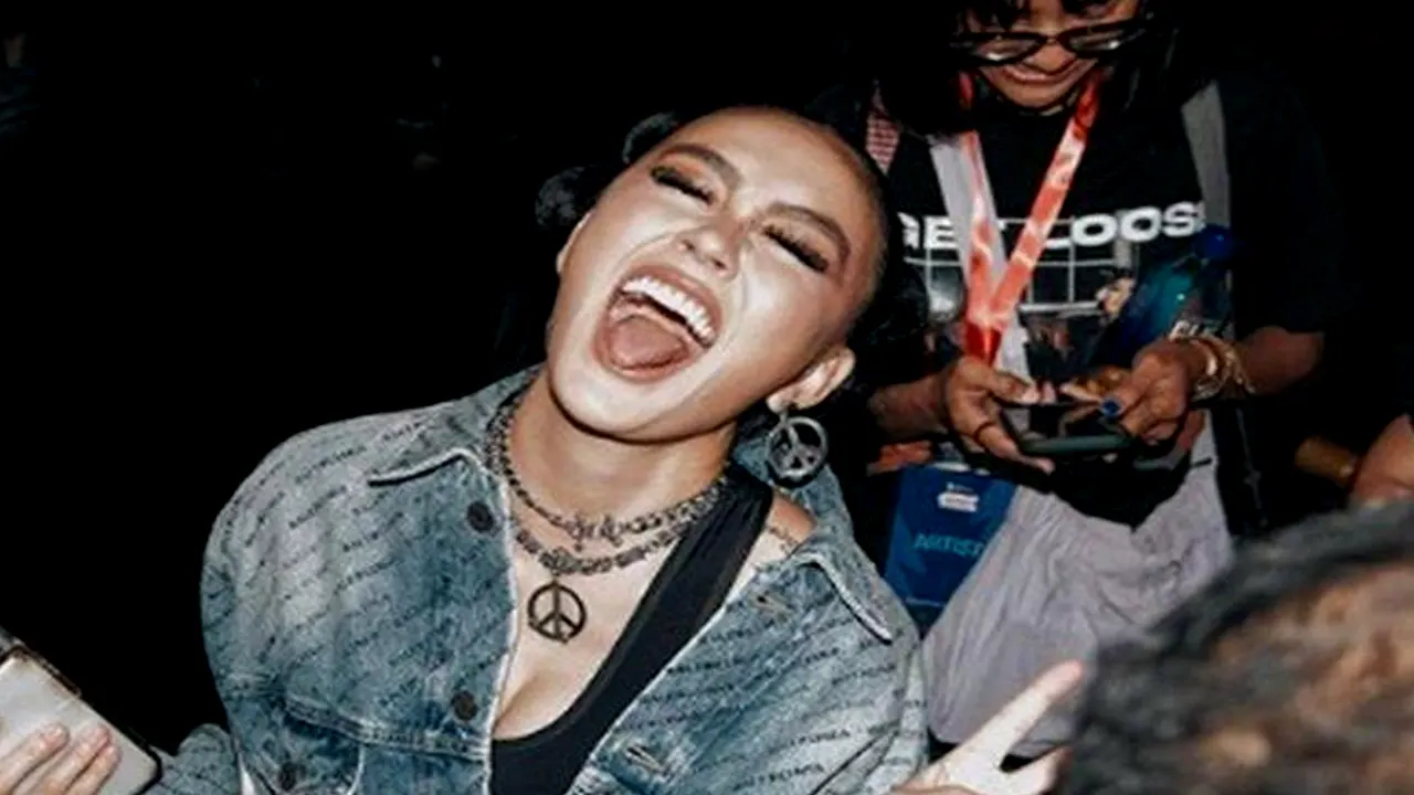 Agnez Mo Resmi Rilis Single Terbaru Party in Bali