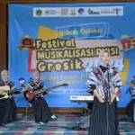 Suara Puitis dari Gresik: Festival Musikalisasi Puisi yang Menginspirasi