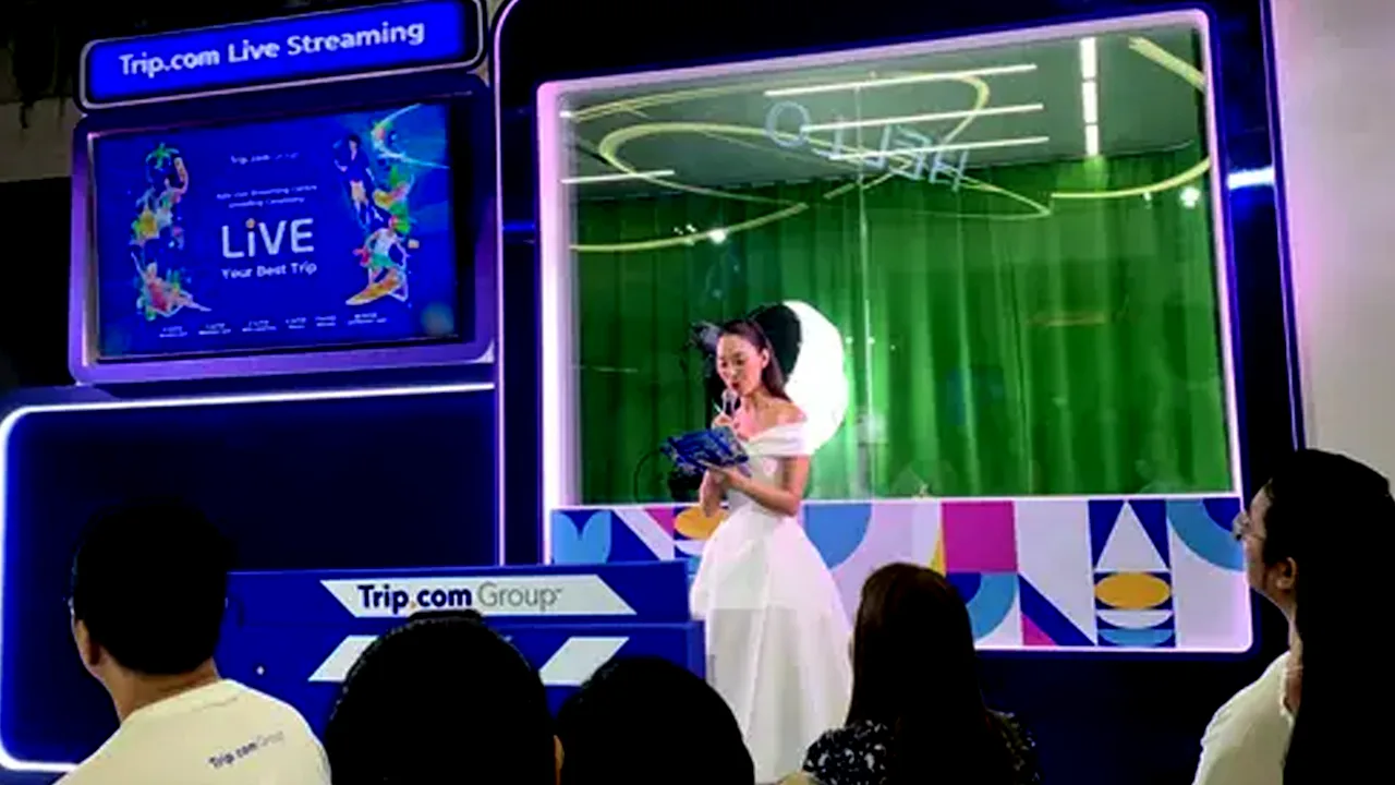 Trip.com Menghadirkan Pengalaman Wisata yang Berbeda lewat Live Streaming Hub di Asia Tenggara