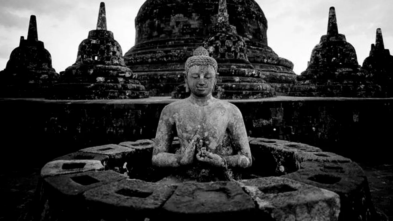 InJourney Penataan Ulang Candi Borobudur Agar Jadi Destinasi Kelas Dunia