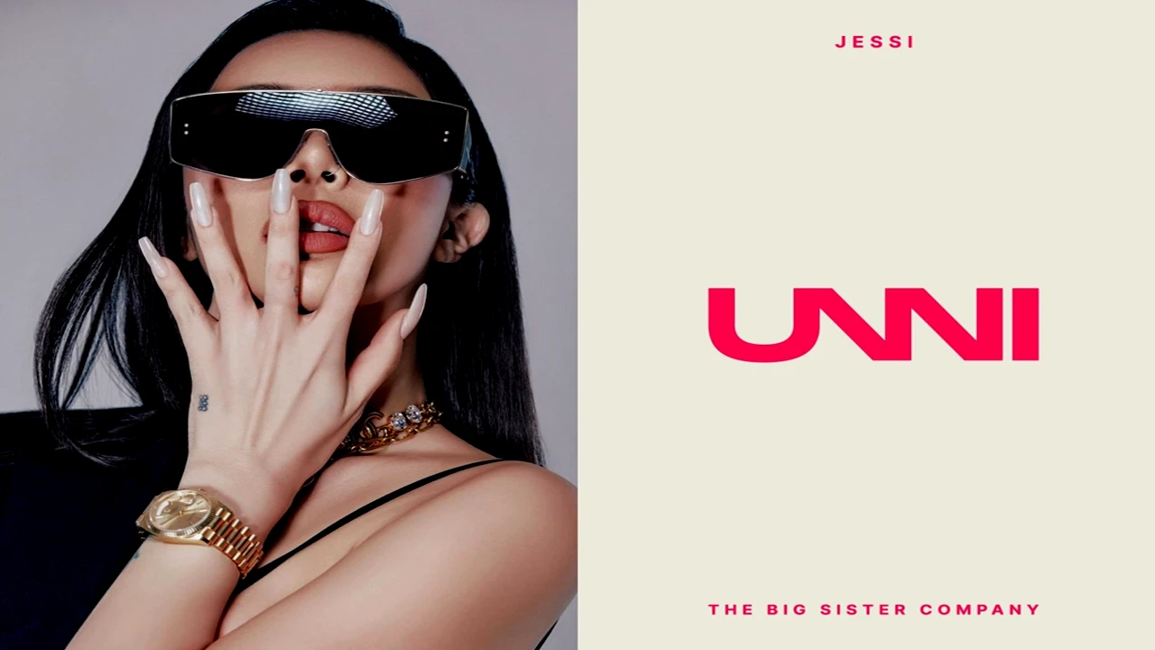 Jessi Resmi Umumkan Pendirian Label UNNI