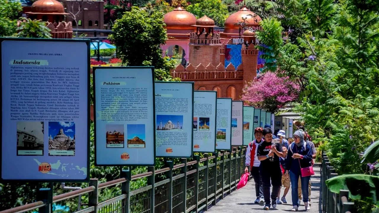 Pengembangan Pariwisata Membutuhkan SDM Berkualitas dan Teknologi