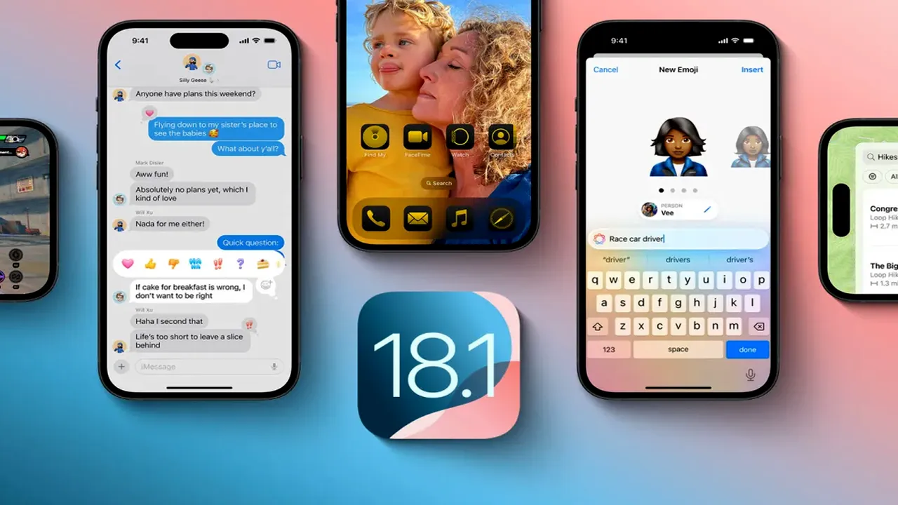 Apple Intelligence Resmi Rilis Bersamaan dengan Update iOS 181