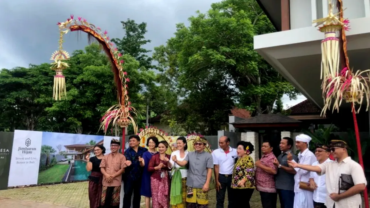 Kawasan Pariwisata Jimbaran Bakal Dikembangkan Jadi Pusat Pariwisata Hijau