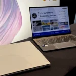 ASUS Zenbook S 14 OLED Laptop Terbaru dengan Intel Lunar Lake yang Bikin Kinerja AI Lebih Maksimal