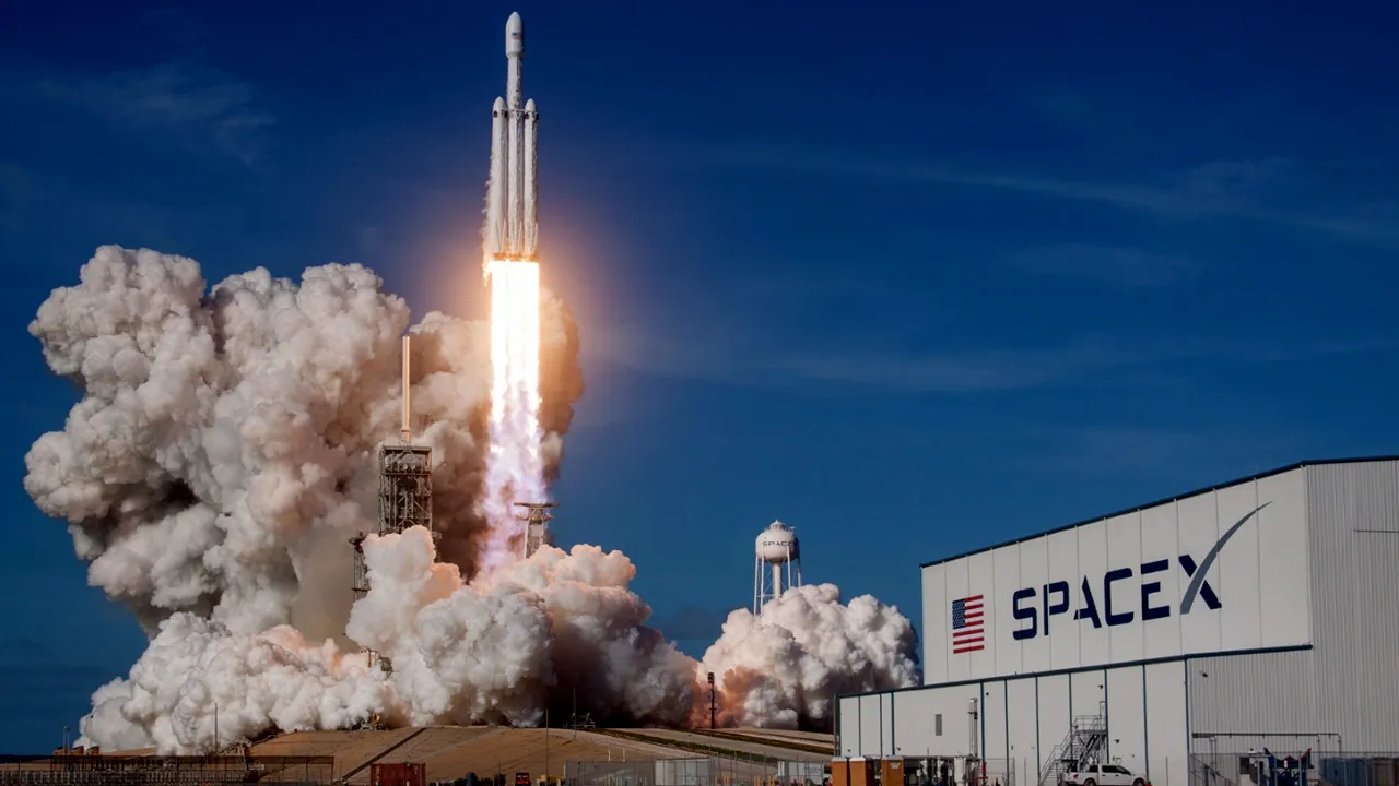 SpaceX Siap Menghubungkan Mars dengan Jaringan Satelit Starlink