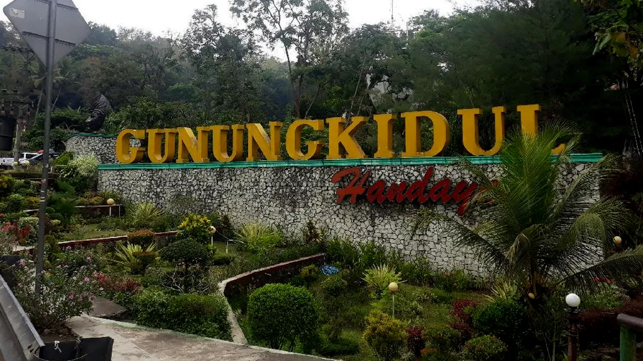 Dinas Pariwisata Keluarkan Surat Terkait Wisatawan Gunungkidul Wajib Minta Karcis