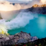 Geopark Ijen Dinobatkan Sebagai Unesco Global Geopark Terbaik di Indonesia