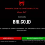 Isu Ransomware BRI Terbukti Hoak 2 Pengamat IT Diserang Netizen