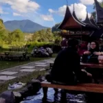 Tapian Ngarai Tabiang Barasok Destinasi Wisata Baru di Bukittinggi