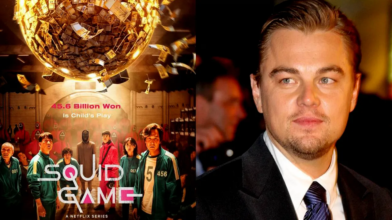 Netflix Bantah Kabar Leonardo DiCaprio di Squid Game 3