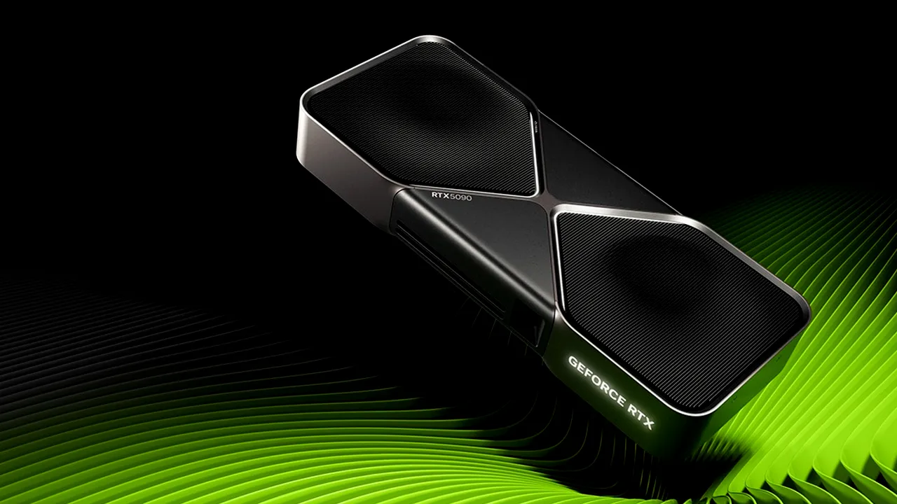 Nvidia GeForce RTX 50 Series Punya Teknologi DLSS 4