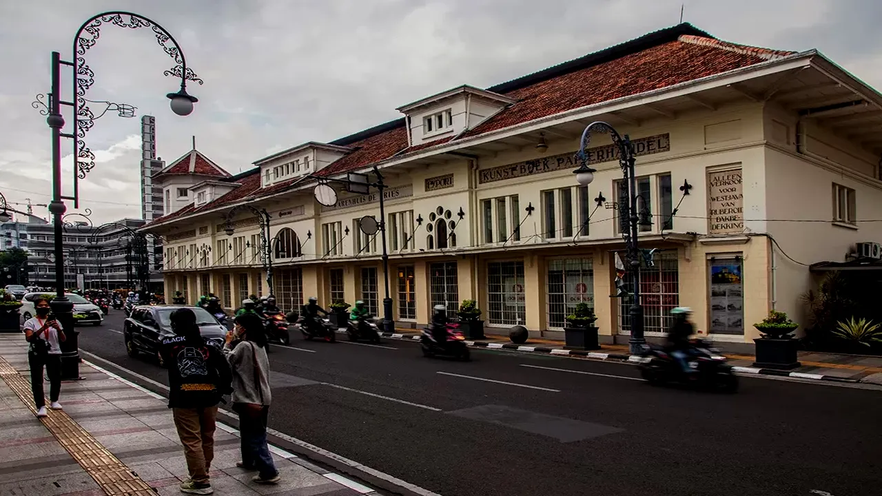 Wamenekraf Irene Sebut Bandung Jadi Kota Kreatif Tingkat Internasional